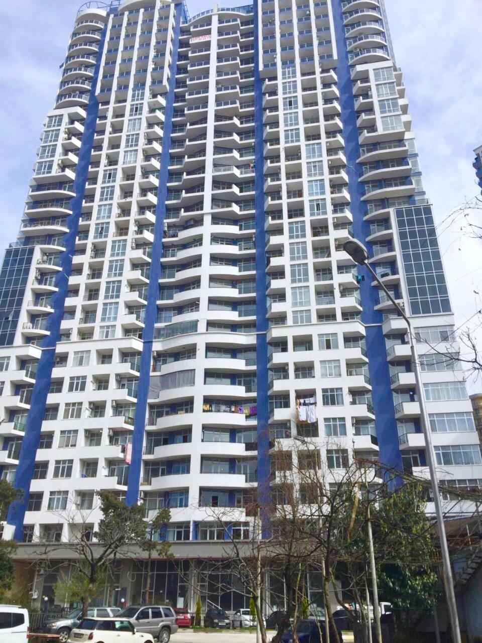 דירות באטומי Pirosmani 18D, 12 Floor מראה חיצוני תמונה