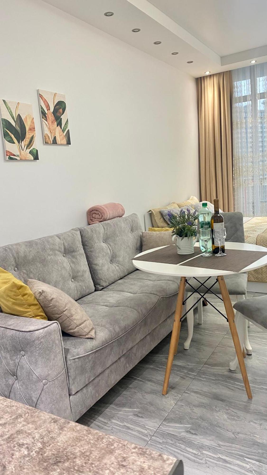 דירות באטומי Pirosmani 18D, 12 Floor מראה חיצוני תמונה