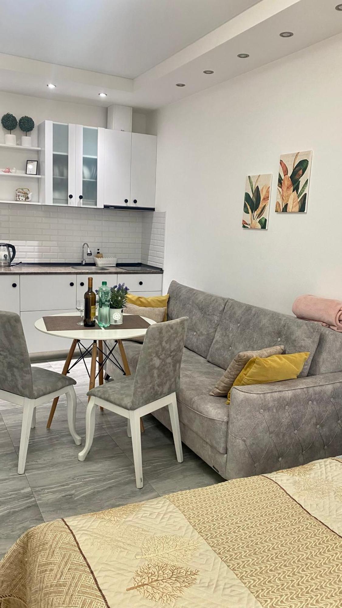 דירות באטומי Pirosmani 18D, 12 Floor מראה חיצוני תמונה